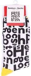 Kubo 's Hertogenbosch Socks Multicolour Verpakking