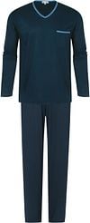 Mey Nachtkleding Lang Donkerblauw 18881 kopen | Suitable