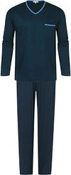 Mey Nightwear Long Dark Blue order online | 18881 | Suitable Portugal