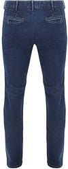 Meyer Jeans Dublin Dark Blue Product / Achterkant