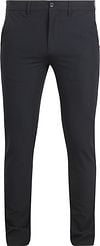 No Excess Chino 4-Way Stretch Sedoc Navy N705015-078 commander en ligne | Suitable