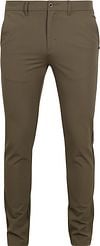 No Excess Chino 4-Way Stretch Sedoc Vert N705015-167 commander en ligne | Suitable