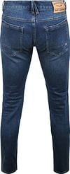 PME Legend Commander 3.0 Jeans Blauw TBM Product / Achterkant