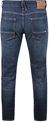 PME Legend Commander 3.0 Jeans Bleu DBF Product / Achterkant