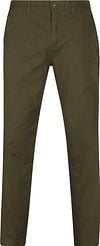 Scotch and Soda Chino Stuart Olivgrün 179178-301 kaufen | Suitable