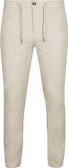 Scotch and Soda Chino Warren Lin Greige 179979-050 commander en ligne | Suitable