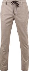 Alberto Pipe Trousers Jump Beige order online | 30361644-530-530 | Suitable Norway
