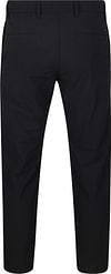 BOSS Chino Seersucker Navy Product / Achterkant
