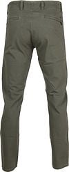 Dockers Alpha Chino Slim Tapered Green Product / Achterkant