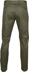Dockers Alpha Slim Stretch Olive Product / Achterkant