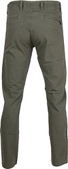 Dockers Chino Alpha Slim Vert Product / Achterkant