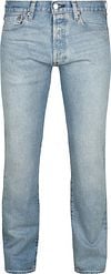 Levi’s 501 Broek Regular Lichtblauw 00501-3418 kopen | Suitable