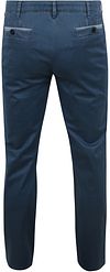 Meyer Broek Diego Kobaltblauw Product / Achterkant