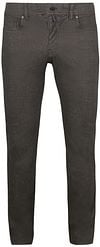Pierre Cardin Jeans Lyon Tapered Print Brown C3 34540.1074-8301 order online | Suitable