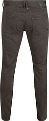 PME Legend Tailwheel Broek Antraciet Product / Achterkant