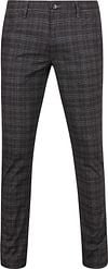 Suitable Chino Pico Checkered Anthracite order online | 1-39-023.kl 750 antra check Pico | Suitable Norway