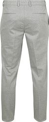 Suitable Dace Jersey Pantalon Mist Grau Product / Achterkant
