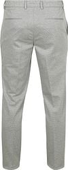 Suitable Dace Jersey Pantalon Mist Grijs Product / Achterkant