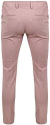 Suitable Dace Jersey Pantalon Rood Product / Achterkant