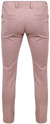 Suitable Dace Jersey Pantalon Rot Product / Achterkant