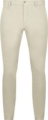 Alberto Rob Stretch Chino Off White 67271206-110-110 order online | Suitable