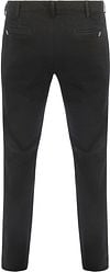 Meyer Jeans Dublin Zwart Product / Achterkant