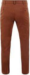 Meyer Broek Roma Jeans Cognac Product / Achterkant