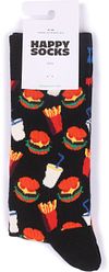 Happy Socks Chaussettes Hamburger Verpakking