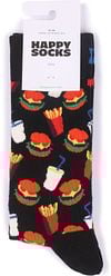 Happy Socks Socks Hamburger Verpakking