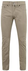 Pierre Cardin Antibes 5 Pocket Hose Vintage Khaki C3 30070.4022-1112 kaufen | Suitable