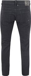 PME Legend Nightflight Trousers Checks Navy Product / Achterkant