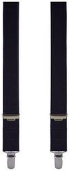 Profuomo Suspenders Solid Dark Blue PP1L00031B order online | Suitable