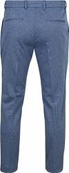 Suitable Dace Jersey Pantalon Jeans Blau Product / Achterkant