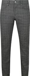 Vanguard Pantalon V850 Rider Five Pocket Gris A Carreaux commander en ligne | Suitable