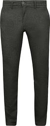 MAC Pantalon Lennox Melange Anthracite 0736633291-077B commander en ligne | Suitable