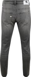 MUD Jeans Denim Slimmer Rick Grey Product / Achterkant
