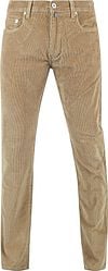 Pierre Cardin Jeans Lyon Future Flex Corduroy Beige C3 34540.3006-8115 order online | Suitable