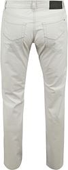 Pierre Cardin Jeans Lyon Tapered Light Grey Product / Achterkant