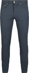 Pierre Cardin Pantalon Lyon Futureflex Bleu Peony  C3 34540.4200-6232 commander en ligne | Suitable