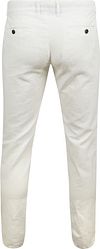 Suitable Chino Pico Lin Ecru Product