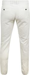 Suitable Chino Pico Linnen Ecru Product