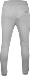 Suitable Respect Louk Sweatpants Gray Product / Achterkant