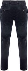 Tommy Hilfiger Denton Trousers Corduroy Navy Product / Achterkant