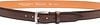 Profuomo Leather Belt Polish Brown Product / Detail