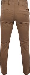 BOSS Chino Slim Marron Product / Achterkant