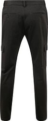 Dstrezzed Lancaster Combat Chino Anthrazit Product / Achterkant