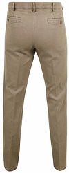 Meyer Pantalon Dublin Beige Product / Achterkant