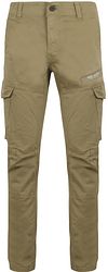 PME Legend Nordrop Cargo Trousers Olive Green  order online | PTR2402600-6381-6381 | Suitable Spain