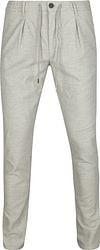 Profuomo Chino Sportcord Lichtgrijs PPVQ30014D-C1 kopen | Suitable