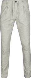 Profuomo Chino Sportcord Light Grey PPVQ30014D-C1 order online | Suitable